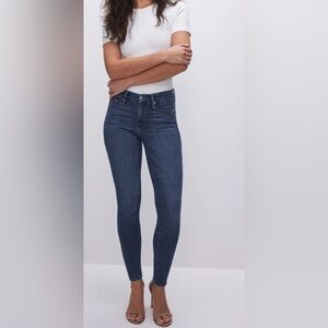 Good American Good Legs skinny jeans size 00